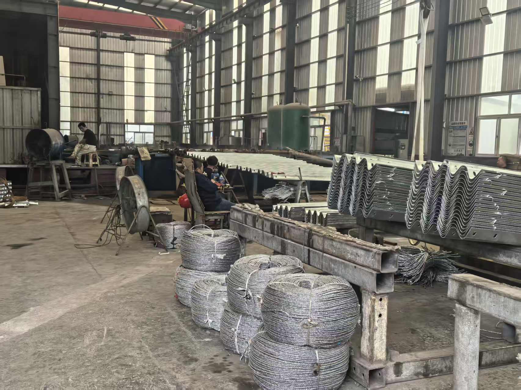 鞍山市波形护栏三波波形护栏 - 哪里好